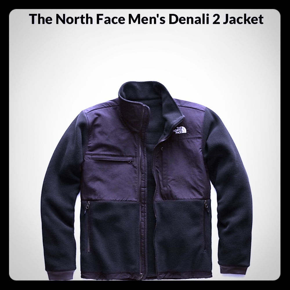 The North Face Men’s Denali 2 Jacket